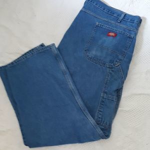 Men's Dickies carpenter denim jeans